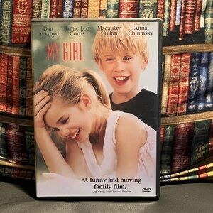 My Girl DVD Movie